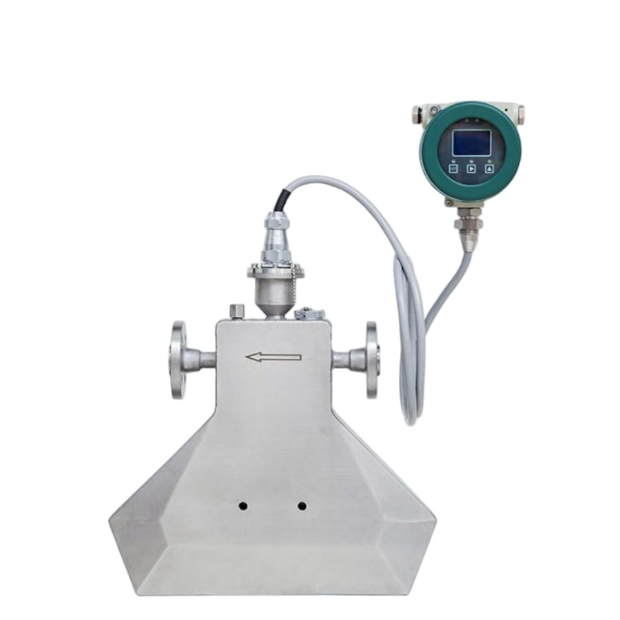 YSK-Z Coriolis Mass Flowmeter (Straight Tube)
