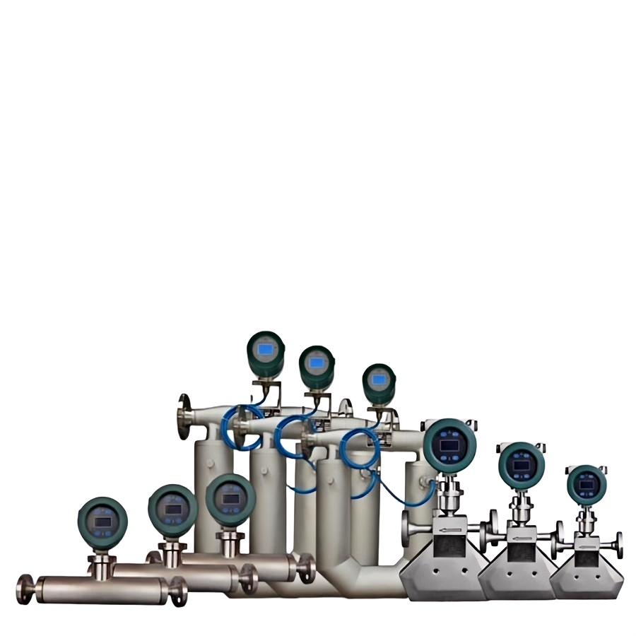 YSK Coriolis Mass Flowmeter (U-tube)