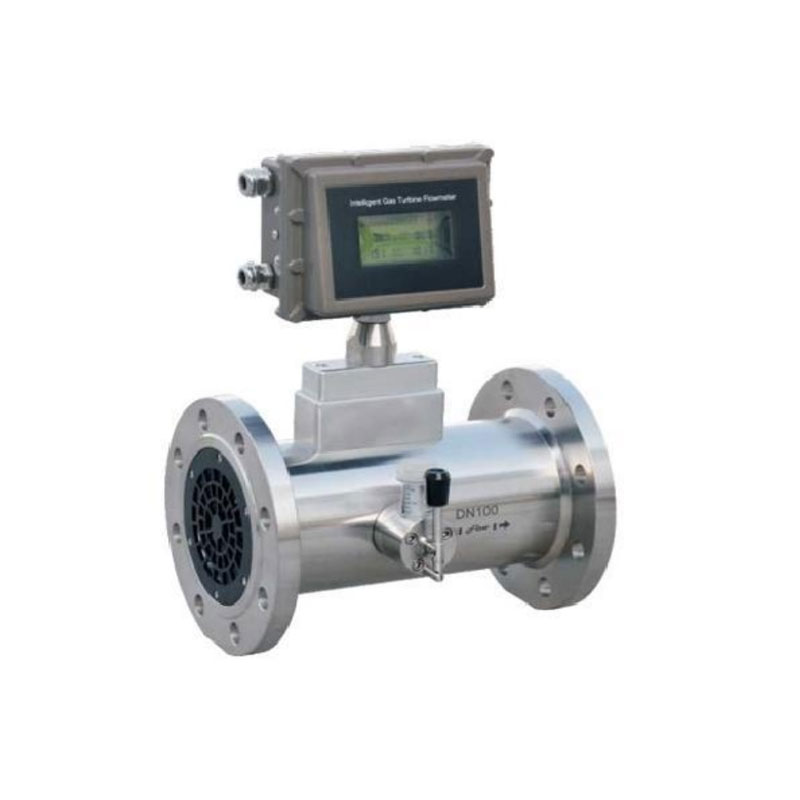 YSLWQ Gas Turbine Flowmeter