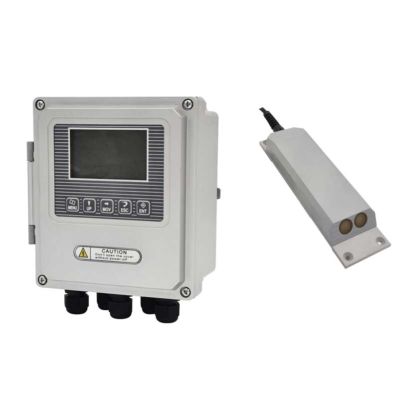 YSQD02 Wall-Mounted Doppler Flowmeter