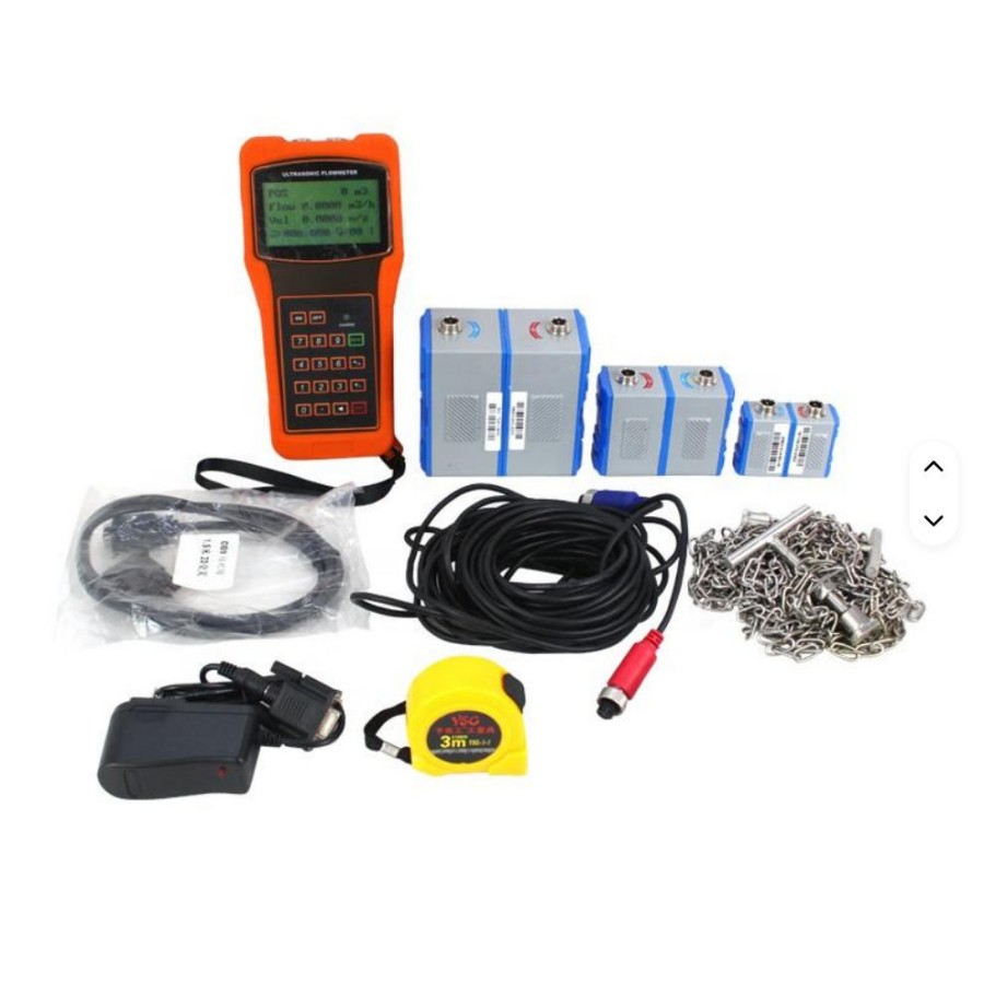 YSQF Wall-Mounted Ultrasonic Flowmeter / Heat Meter