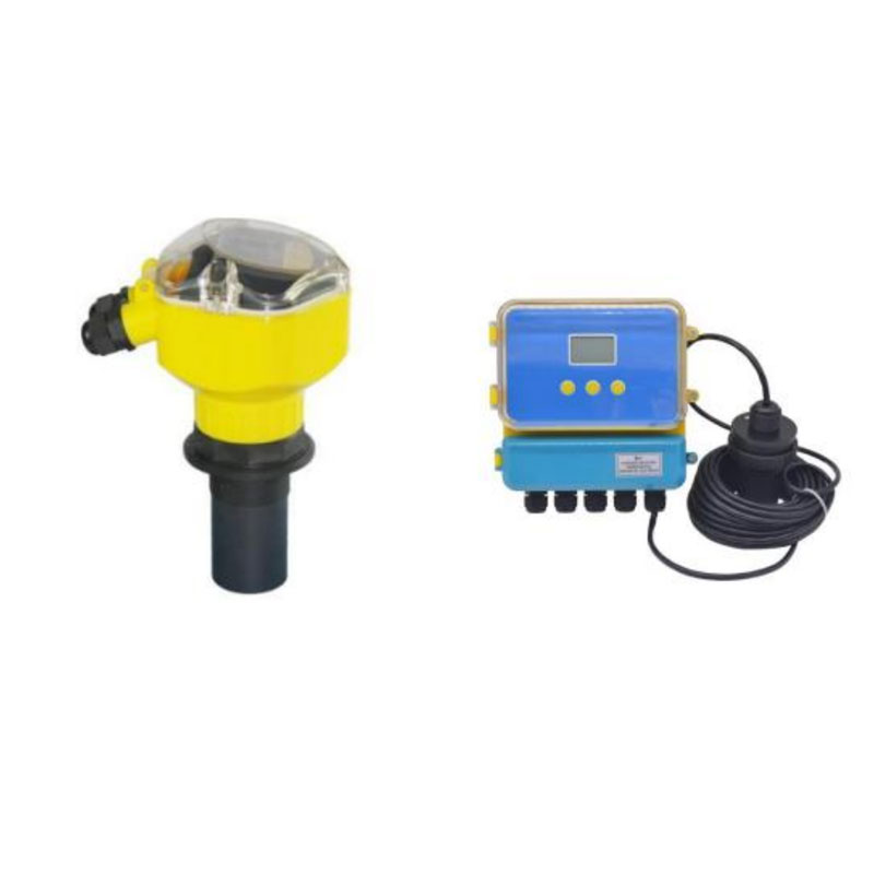 YSQY Open Channel Ultrasonic Flowmeter