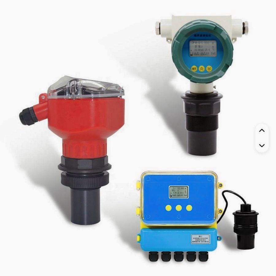 YW03 Ultrasonic Level Meter