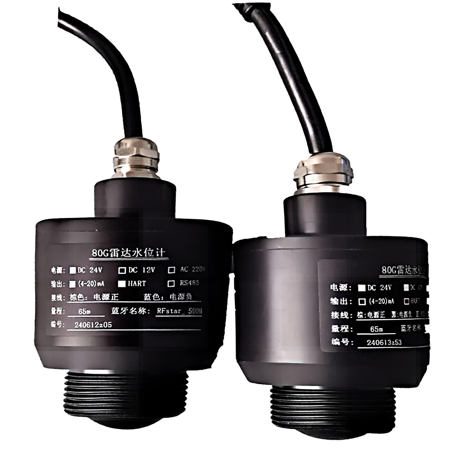 YW04-S 76-81GHz Radar Level Meter (Display)