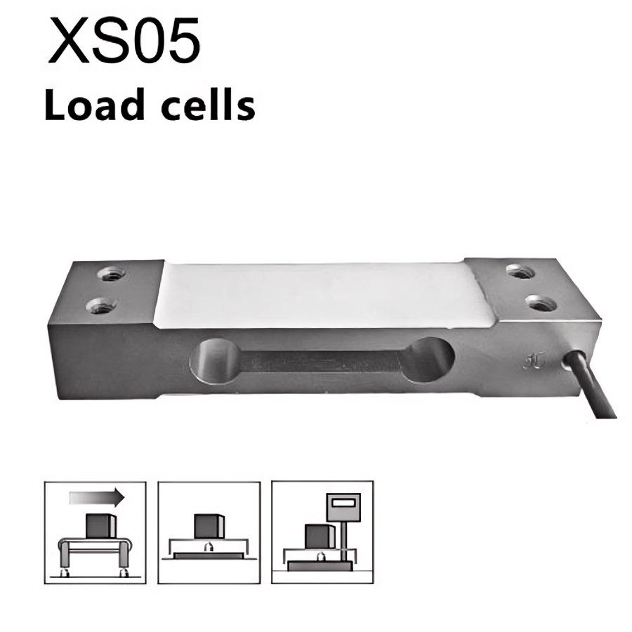 QS01 Double Ended Shear Beam QS01