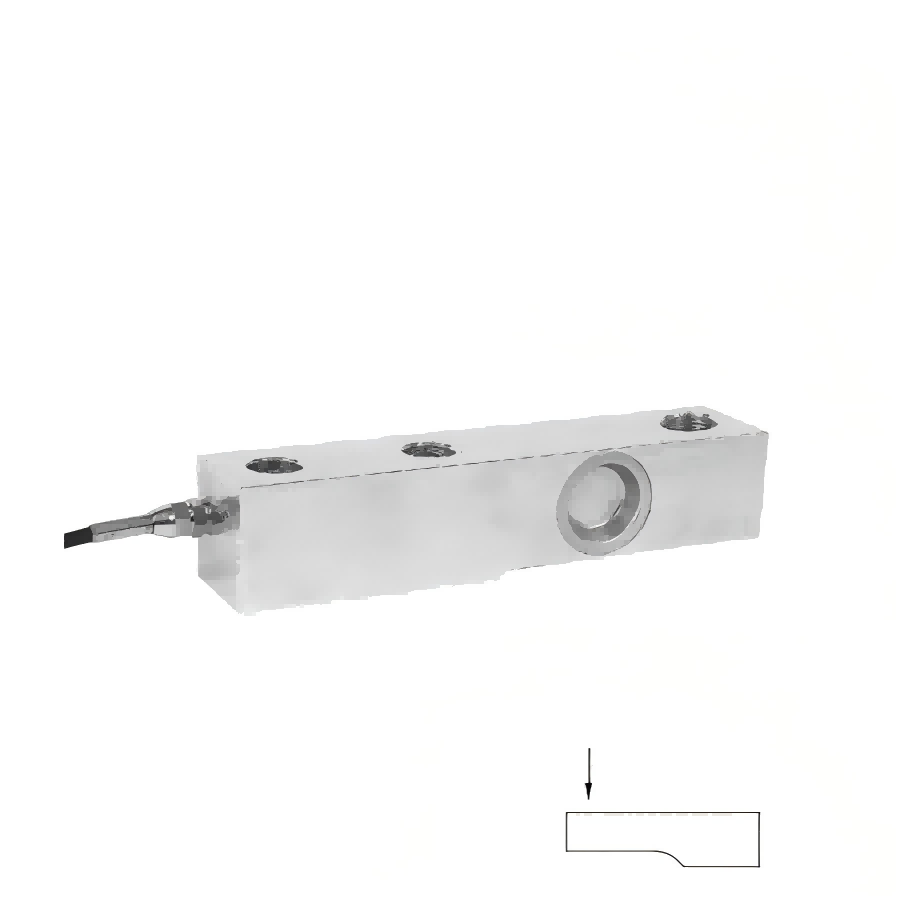 SB01 Shear Beam Load Cell SB01