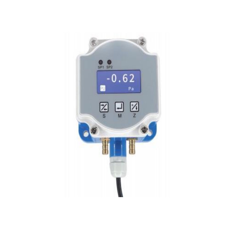 YL808N Micro Differential Pressure Transmitter