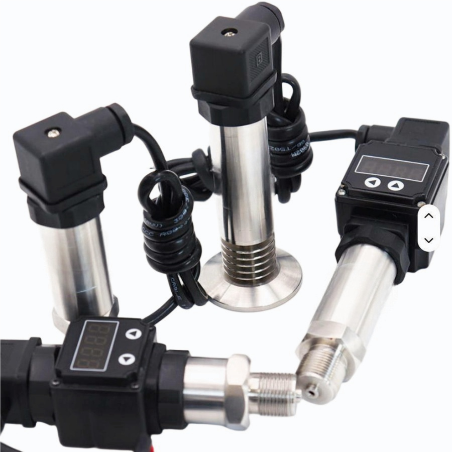 YL80MA Compact Pressure Sensor